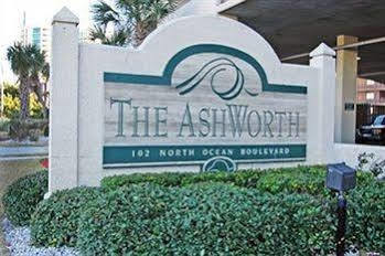 Ashworth By Condo-World นอร์ทเมอร์เทิลบีช ภายนอก รูปภาพ
