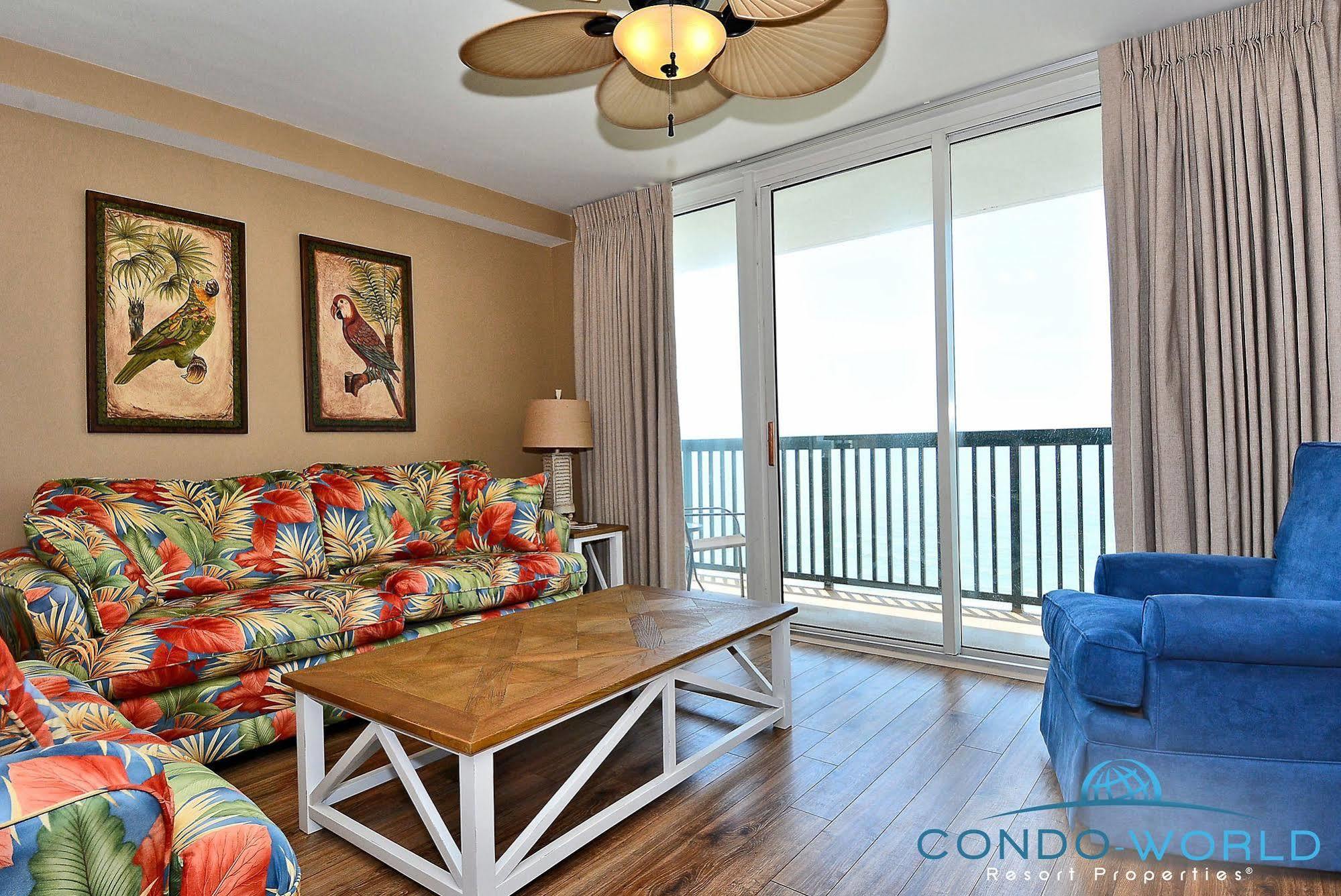 Ashworth By Condo-World นอร์ทเมอร์เทิลบีช ภายนอก รูปภาพ